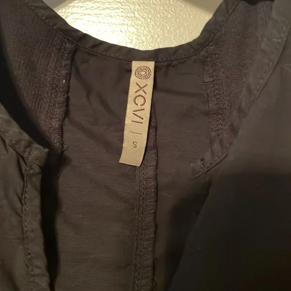 XCVI black dress - Picture 11 of 12